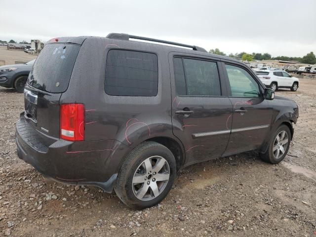 2013 Honda Pilot Touring