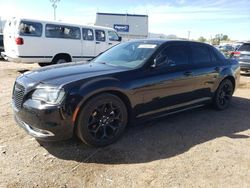 Chrysler salvage cars for sale: 2021 Chrysler 300 Touring