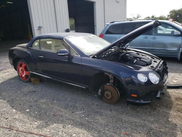 2013 Bentley Continental GTC V8