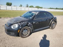 Volkswagen Beetle salvage cars for sale: 2012 Volkswagen Beetle