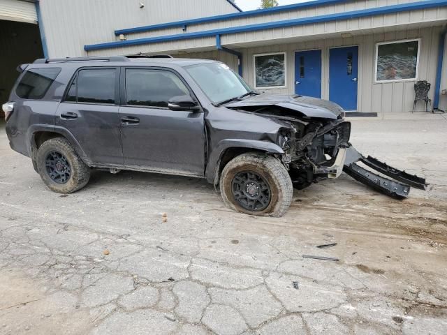 2021 Toyota 4runner Venture