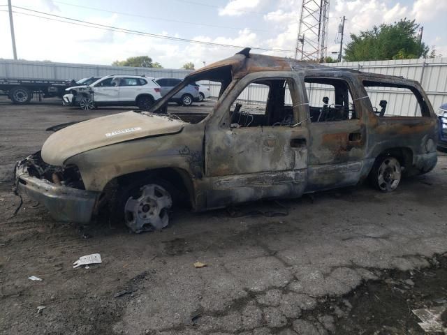 2005 Chevrolet Suburban K1500