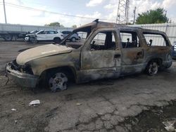 Chevrolet Suburban salvage cars for sale: 2005 Chevrolet Suburban K1500