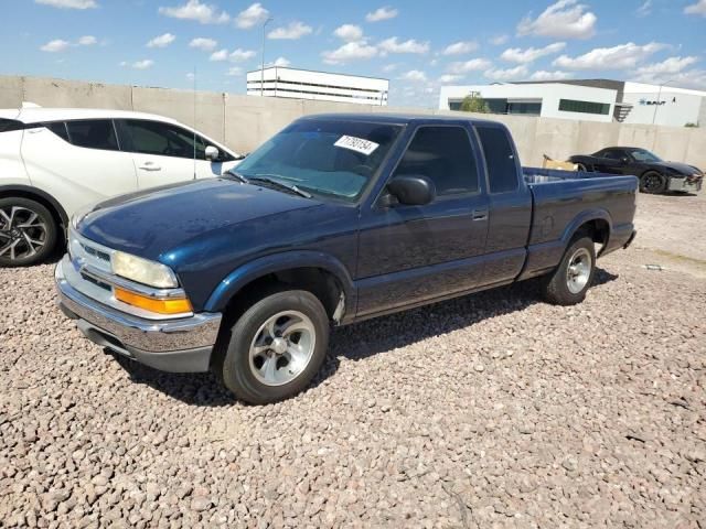 2001 Chevrolet S Truck S10