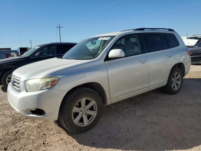 2008 Toyota Highlander