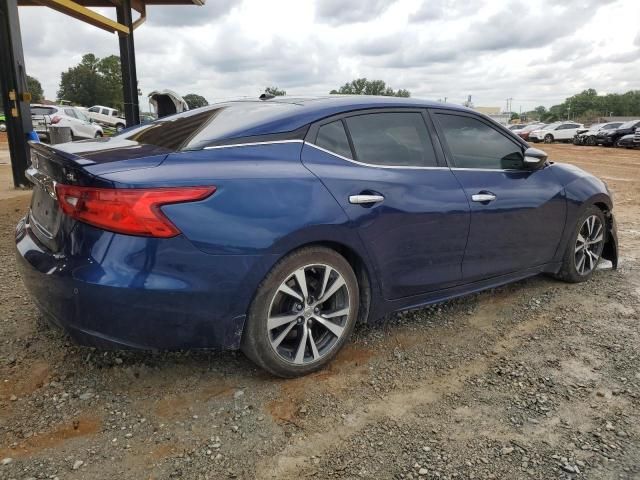 2017 Nissan Maxima 3.5S