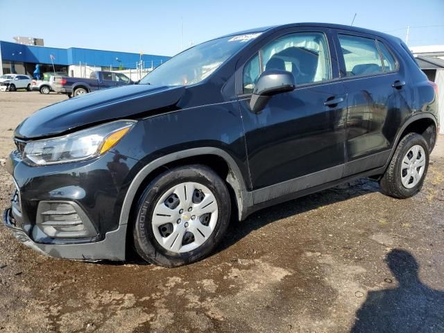 2019 Chevrolet Trax LS