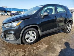 Chevrolet Trax salvage cars for sale: 2019 Chevrolet Trax LS