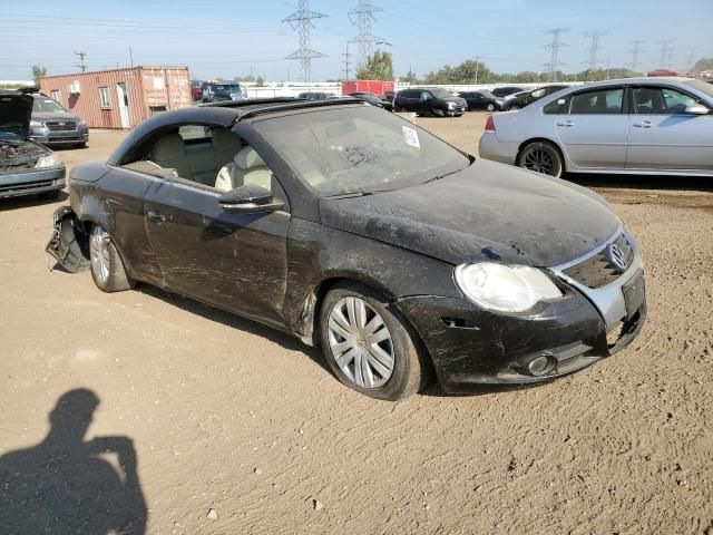 2010 Volkswagen EOS Turbo