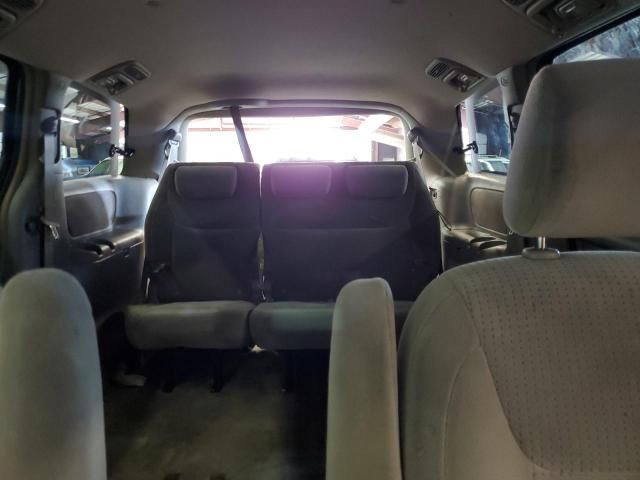 2008 Toyota Sienna CE