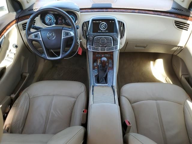 2012 Buick Lacrosse Premium