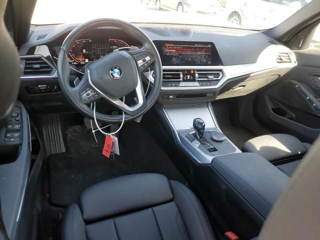 2021 BMW 330I