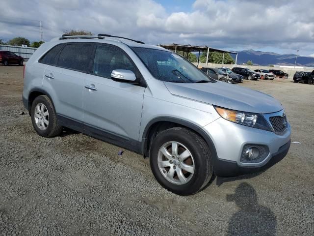 2012 KIA Sorento Base