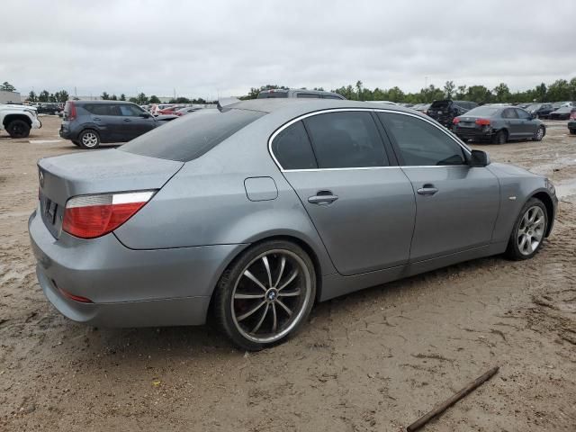 2007 BMW 525 I