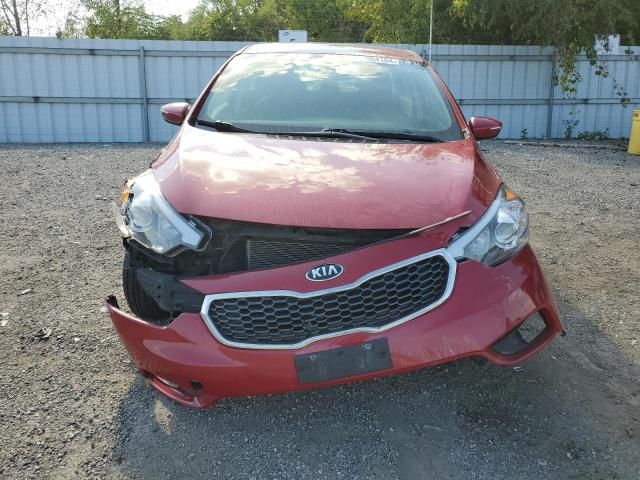 2015 KIA Forte LX