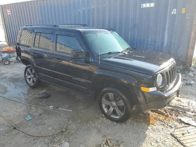 2015 Jeep Patriot Latitude