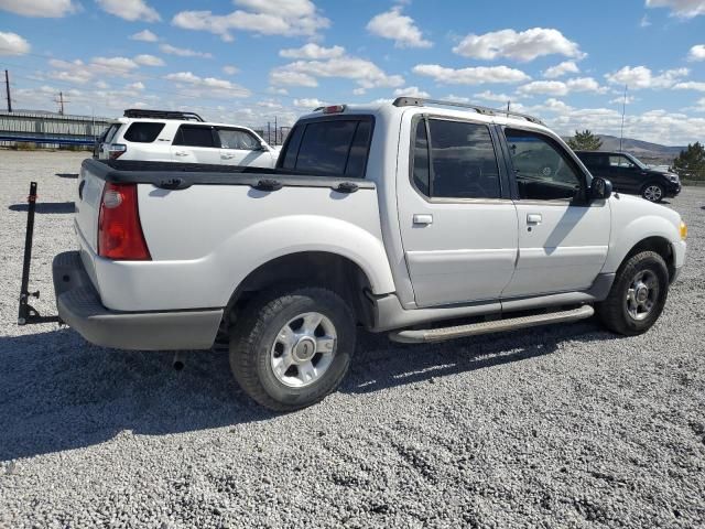 2001 Ford Explorer Sport Trac