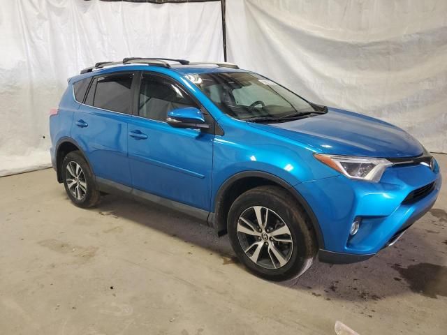 2018 Toyota Rav4 Adventure