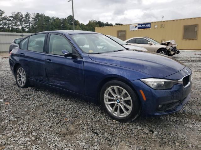 2016 BMW 320 I