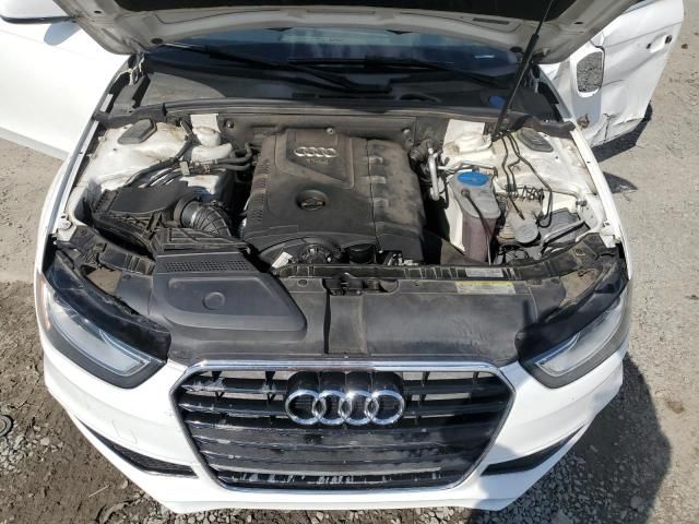 2014 Audi A4 Premium