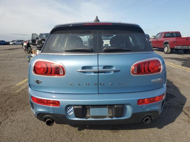 2017 Mini Cooper s Clubman All4