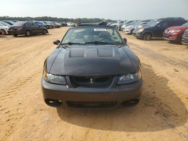 2003 Ford Mustang Cobra SVT