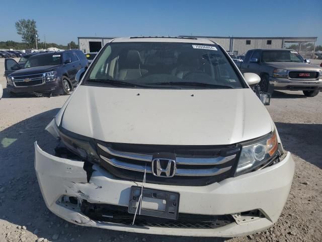 2016 Honda Odyssey EXL