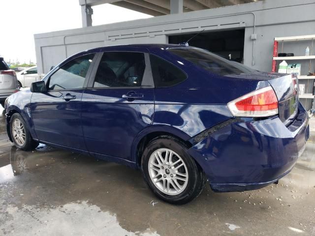 2009 Ford Focus SE