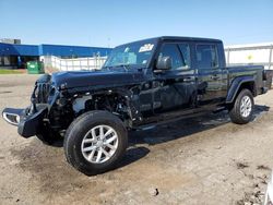 Jeep Gladiator salvage cars for sale: 2023 Jeep Gladiator Sport