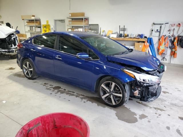 2017 KIA Forte EX