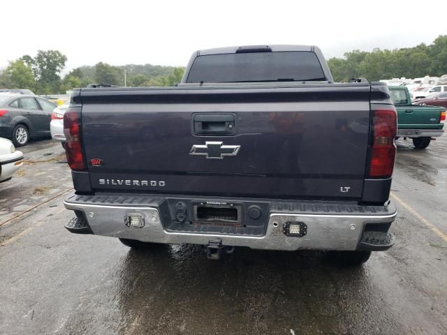 2016 Chevrolet Silverado K1500 LT