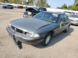 Buick Lesabre salvage cars for sale: 1998 Buick Lesabre Custom