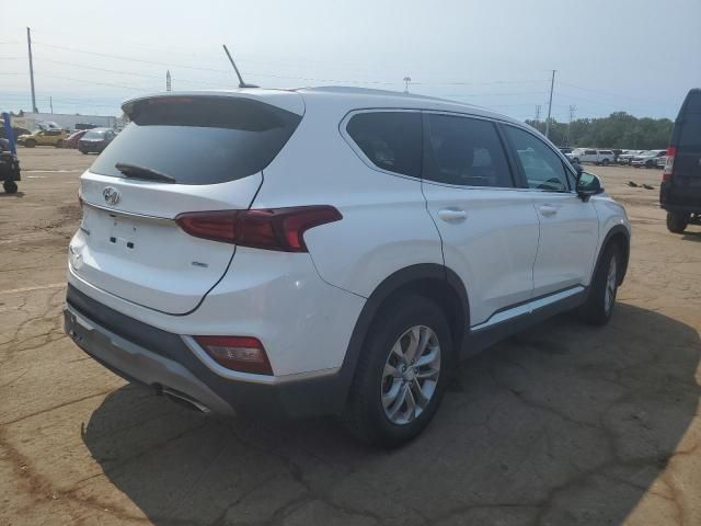 2020 Hyundai Santa FE SE