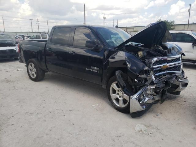 2014 Chevrolet Silverado C1500 LT