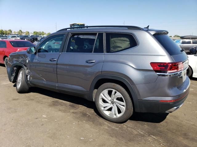 2021 Volkswagen Atlas SE