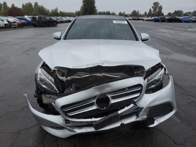 2015 Mercedes-Benz C 300 4matic