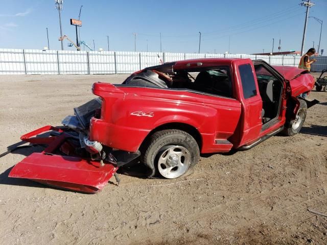 2001 Ford Ranger Super Cab