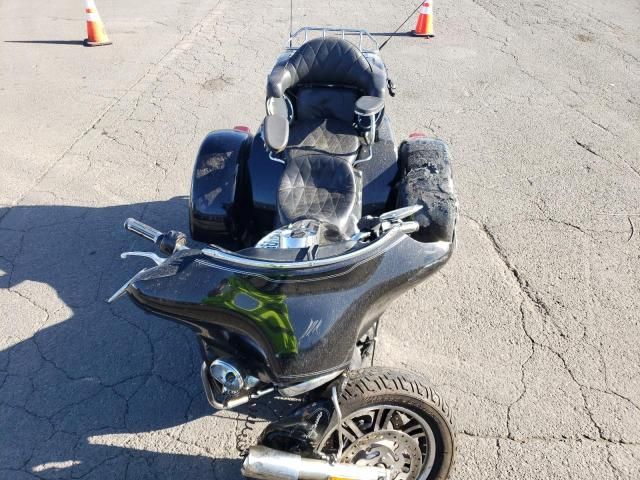 2009 Harley-Davidson Flhtcutg