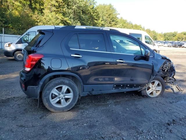 2019 Chevrolet Trax 1LT