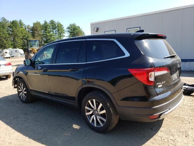 2021 Honda Pilot EXL