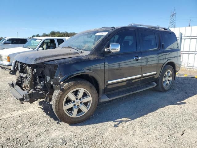 2011 Nissan Armada Platinum