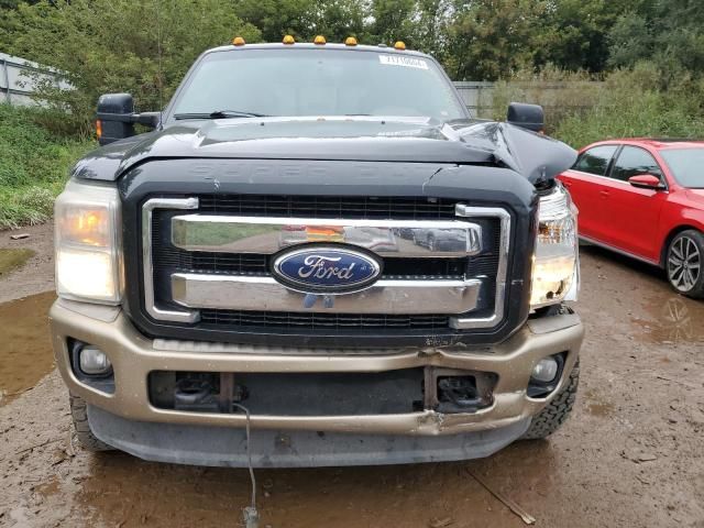 2011 Ford F350 Super Duty