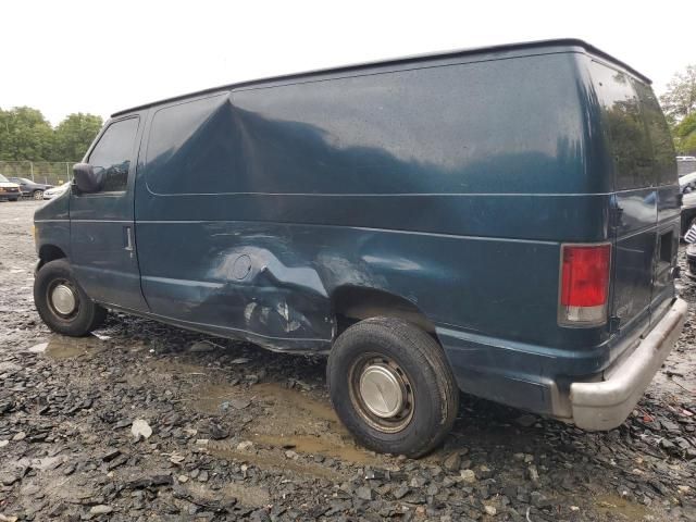 1998 Ford Econoline E150 Van