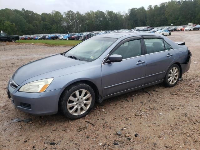 2007 Honda Accord EX