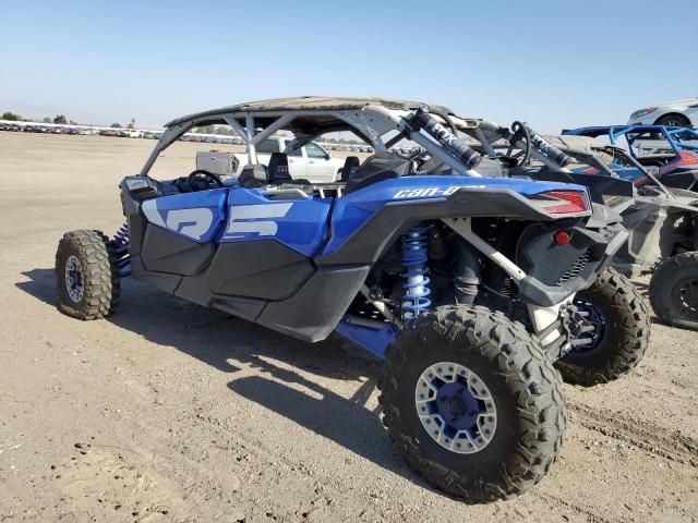 2022 Can-Am Maverick X3 Max X RS Turbo RR