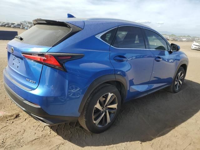 2018 Lexus NX 300 Base