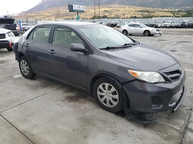 2011 Toyota Corolla Base