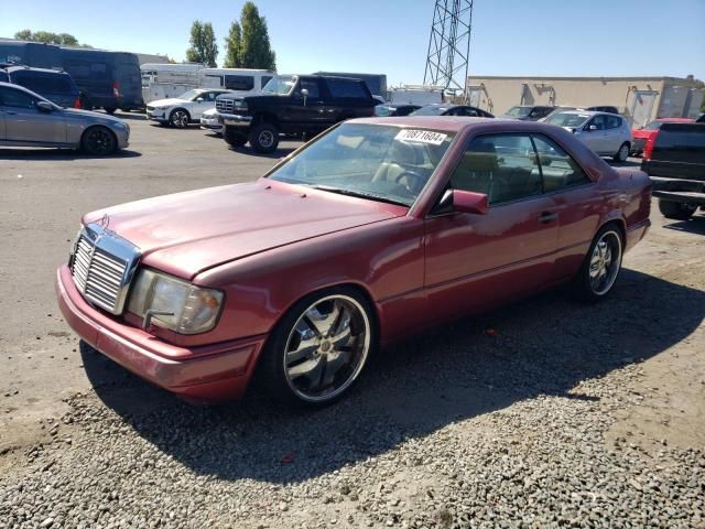 1989 Mercedes-Benz 300 CE