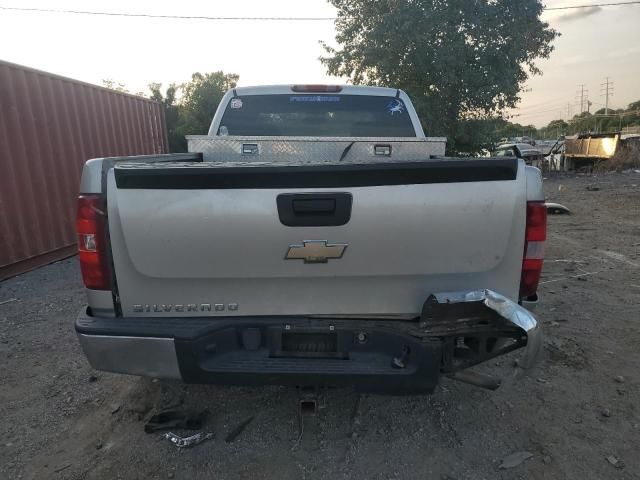 2008 Chevrolet Silverado C1500