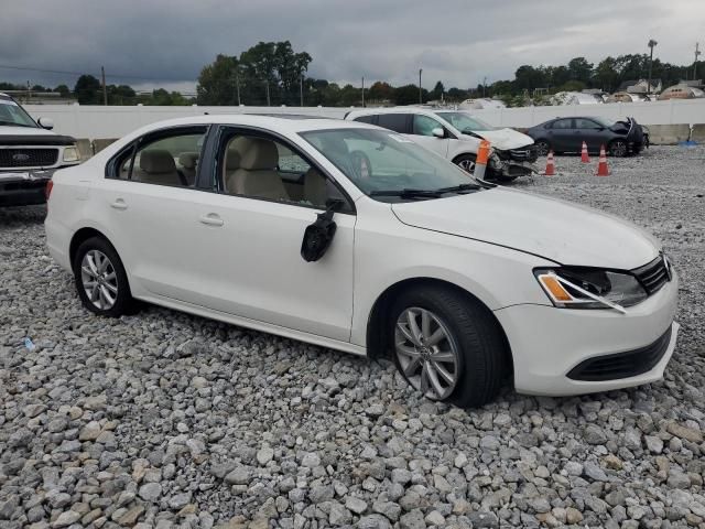 2012 Volkswagen Jetta SE